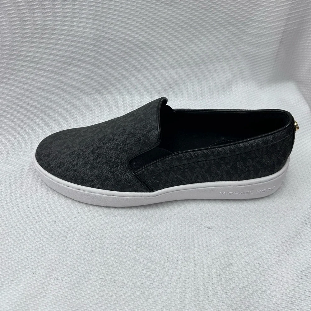 MICHAEL KORS Women's Slip-On Sneakers - Picture 5 of 7